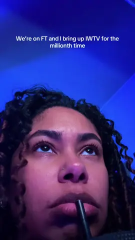 I can’t stop talking about it. I’ve watched it too many times. It’s just beautiful and I’m gonna watch it again. #iwtv #iwtvamc #interviewwiththevampire 