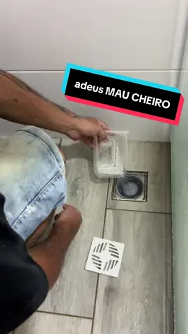 adeus MAU CHEIRO no banheiro 😲 resolvi fácil..