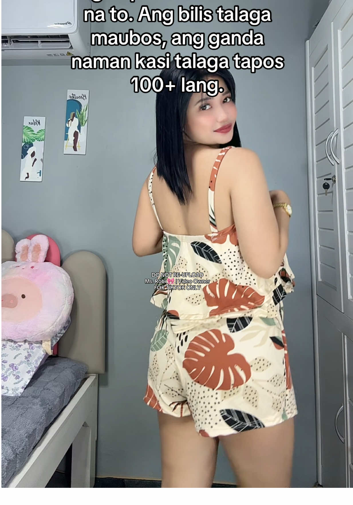 Buti nalang umabot akoooo. Pero kalma mga mi, wait tayo sa rest0ck. Disclaimer: Price may change  anytime.