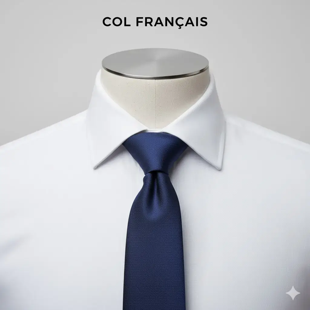 ​Tour d'horizon des cols qui ont du style ! 🧐 Du col français au col officier, découvre comment bien les choisir. Lequel adoptes-tu ? ​#col  #fashion  #stylefashion #viral #congobrazzaville242🇨🇬 