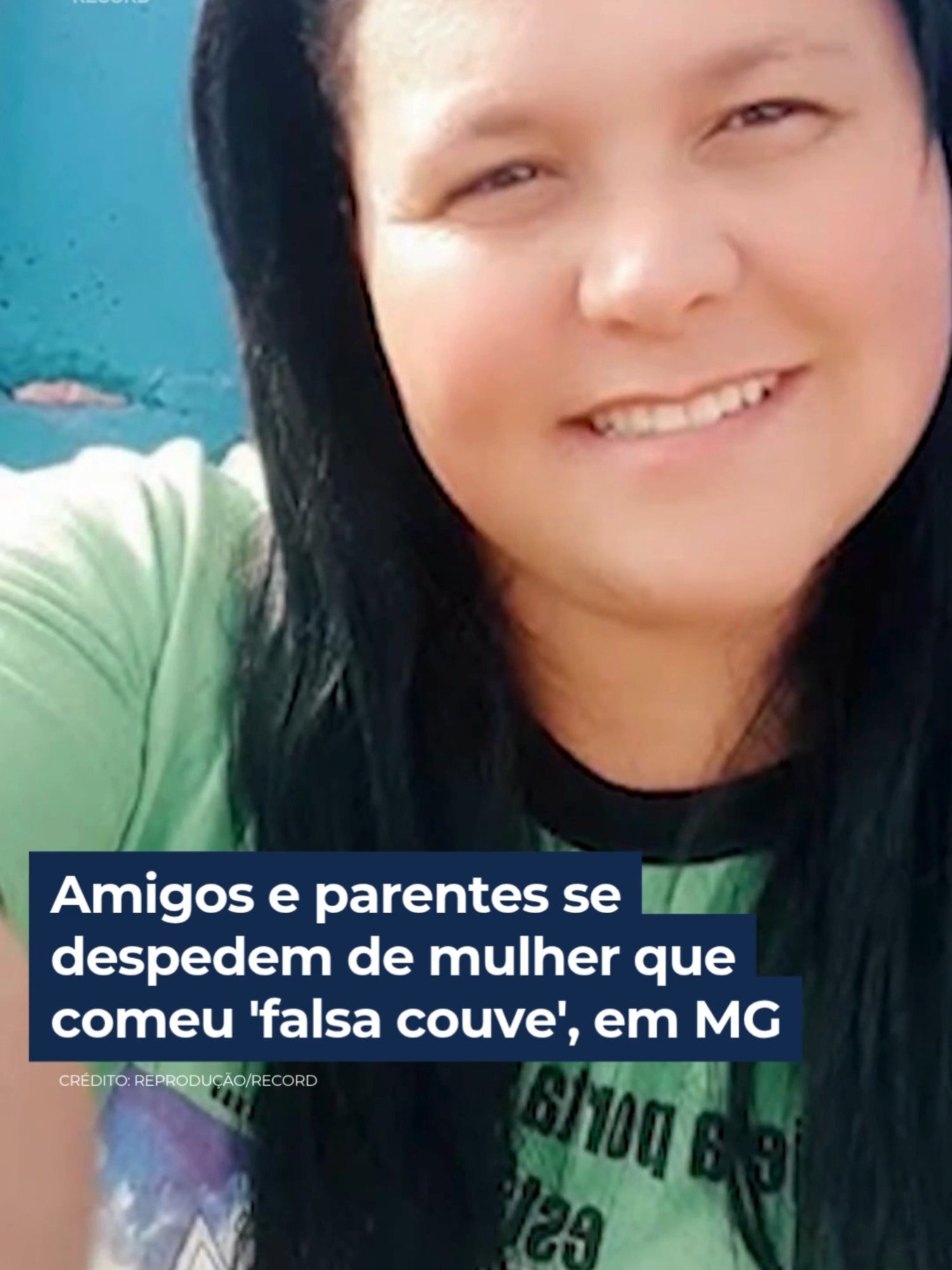 'FALSA COUVE' | Amigos e parentes se despediram nesta terça (14) da mulher que comeu uma planta venenosa, como se fosse couve. A vítima dessa 'falsa couve', estava internada desde a semana passada, em um hospital do Triângulo Mineiro. Claviana Nunes da Silva foi velada em Guimarânia, no Alto Paranaíba. Segundo a polícia, a 'falsa couve' foi colhida no quintal da chácara onde a vítima e o marido estavam reunidos com dois amigos. Todos comeram a planta. O companheiro de Claviana está internado, em coma induzido. Um dos amigos já recebeu alta. O outro deve deixar o hospital nos próximos dias. 👉 Veja essa e outras notícias em R7.com/JornalDaRecord #JornalDaRecord #JR24H