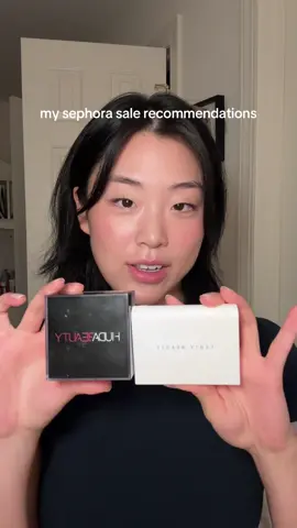 The EASIEST breakdown you need. @Haus Labs @Huda Beauty @Fenty Beauty @ONE SIZE BEAUTY @Saie @Patrick Ta Beauty #sephora #sephorahaul #sephorasale #makeupreview #makeup 