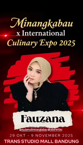 jangan lupa hadir dan ramaikan ya🙏🥰#fauzana1515#fauzananew15 