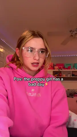 Follow to make her happy😔 #fyp #iloveyou #annafaye #preppy #preppyannafaye pov skit joke funny satire fake 