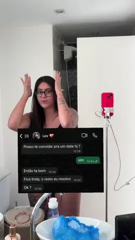 Eu sei que você gargalhou