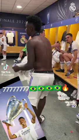 Real Madrid vinicius junior#visibilitésurtiktok❤️✨🙏dieu 