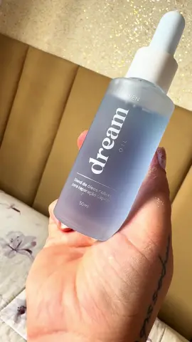 Cabelos ressecados nunca mais com Dream Oil Hiven #autocuidado #fyppppppppppppppppppppppp #fyp   
