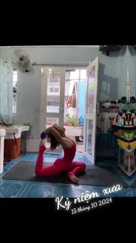 #Yêuyoga #cuocsongtichcuc☘ 