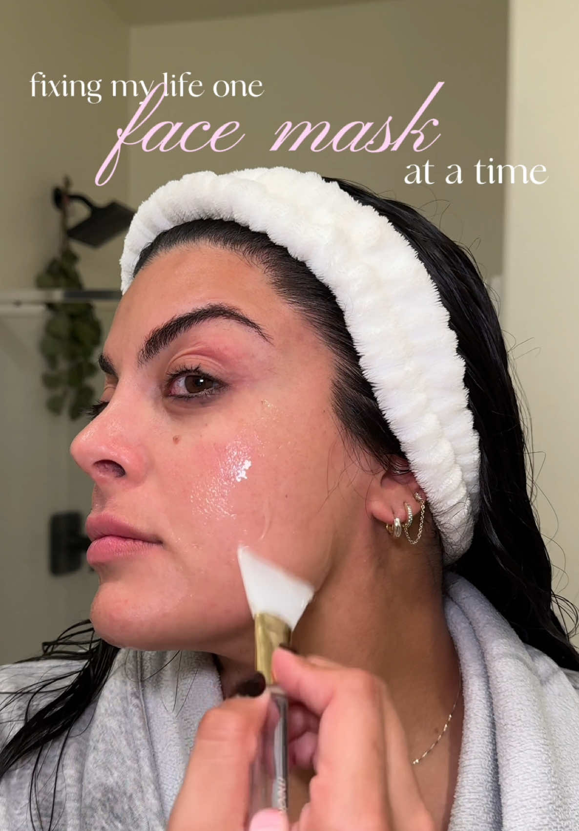 I actually wake up so refreshed and ready for the day! @medicube global  #creatorsearchinsights #skincare #weekendreset #skinrepair #lifestylecontent 