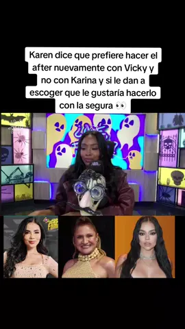 #karen #karensevillano #karina #karinagarcia #lasegura chi