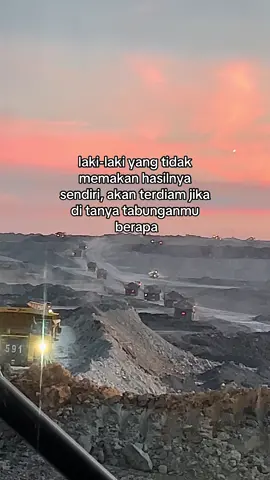 #fyp #anaktambang #tambangbatubara #kulitambang #sunrise 