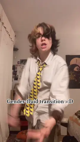 Woop Woop !!! #foryou #pourtoi #genderfluid #makeup #lgbt 