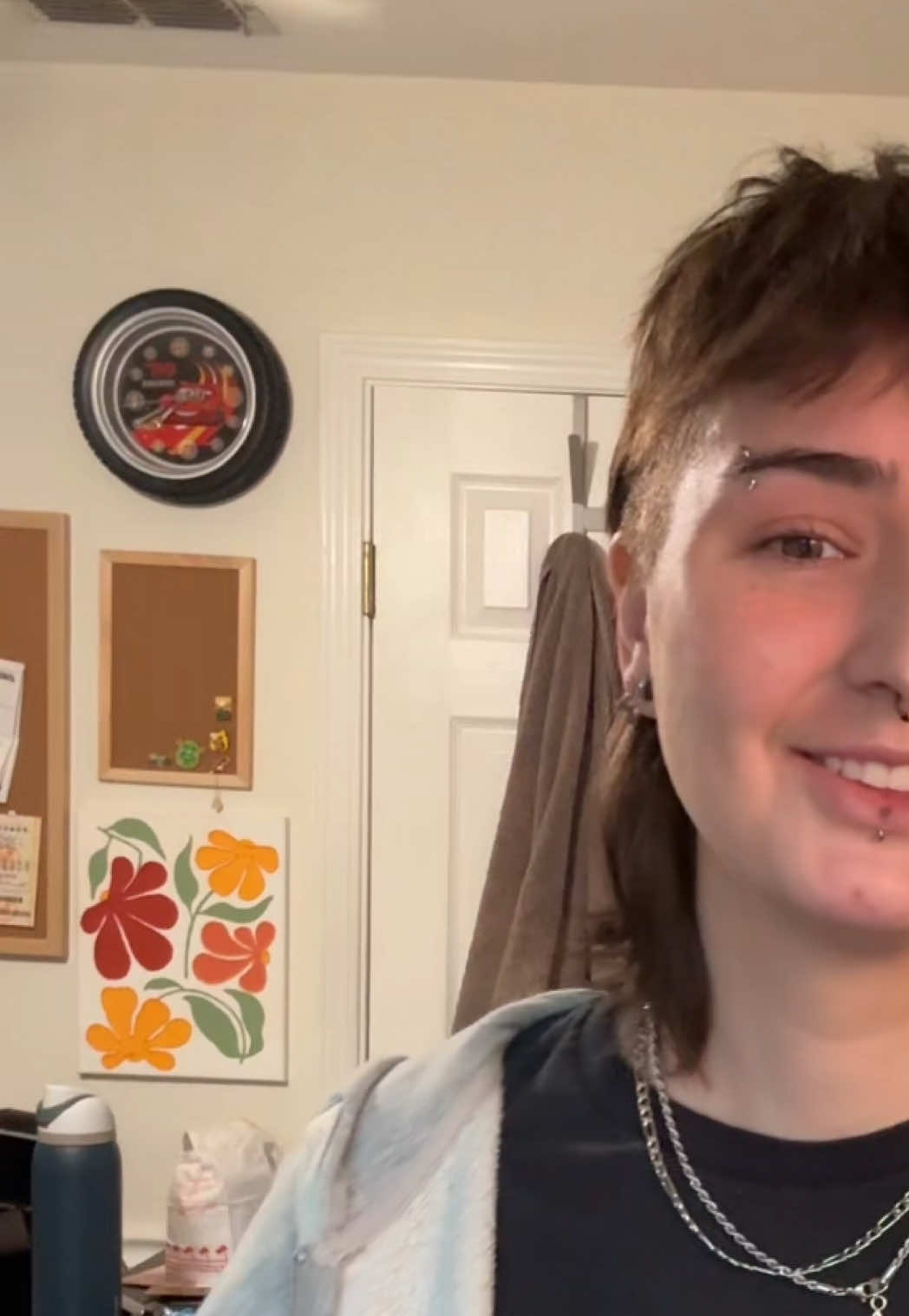 chat be honest how bad is it🧍 #wlw #masc #haircut #sos 