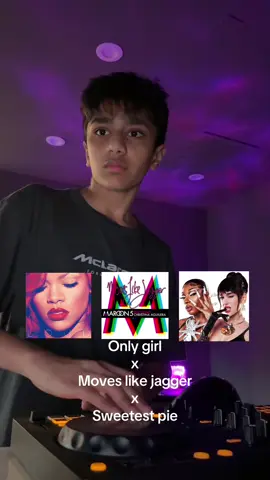 Woah 🔥🔥🔥 #djneel #djtransition #mashup #onlygirl #rihanna 