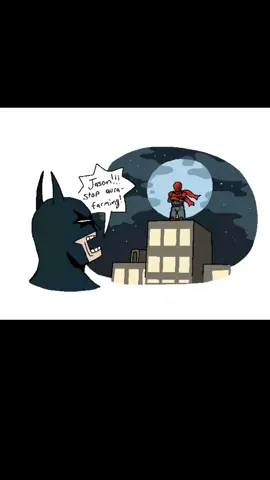 Original comics by @Varnie  #dc #batman #comicdub #voiceactor 