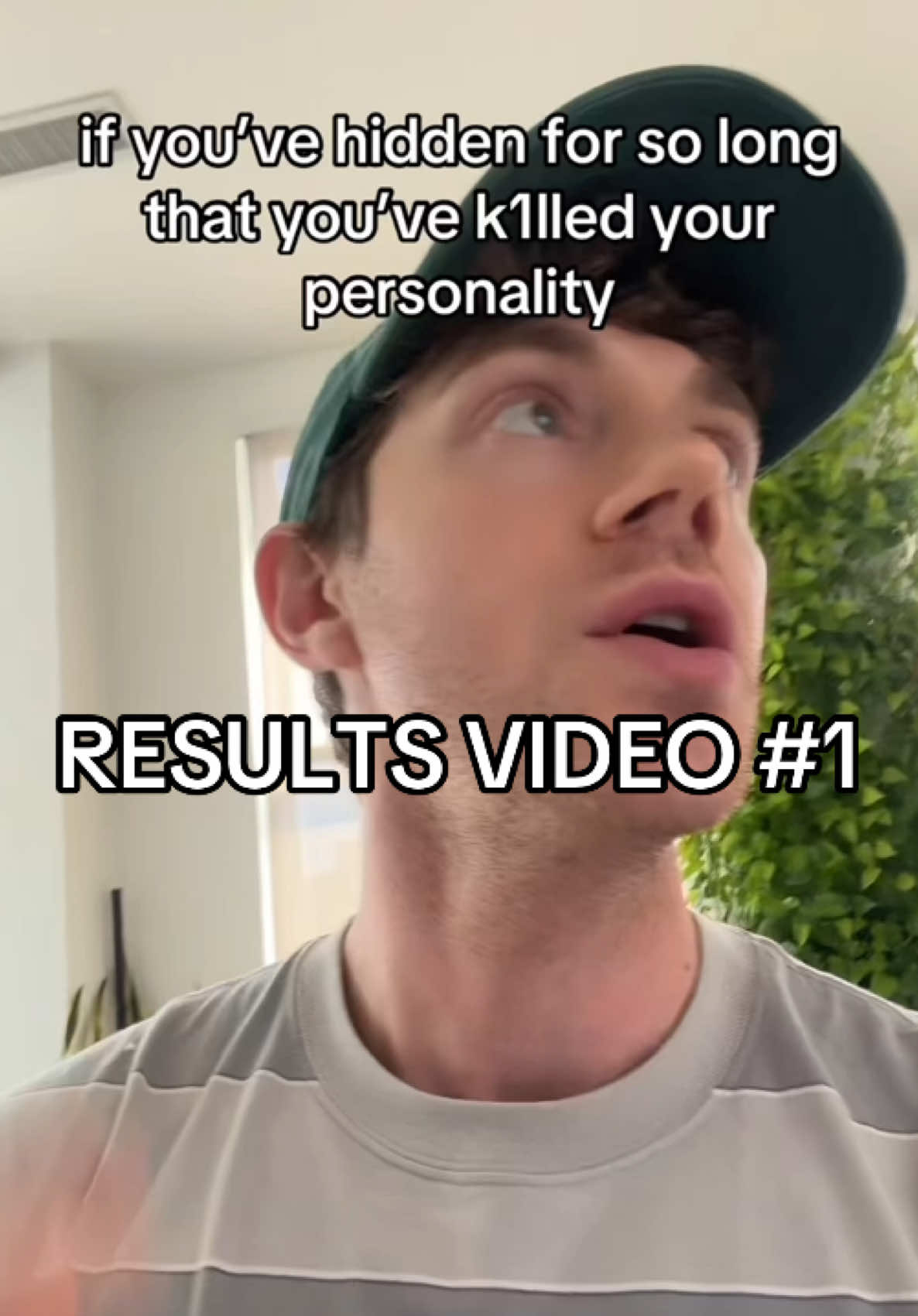 buckle up. we’re diving deep. #personality 