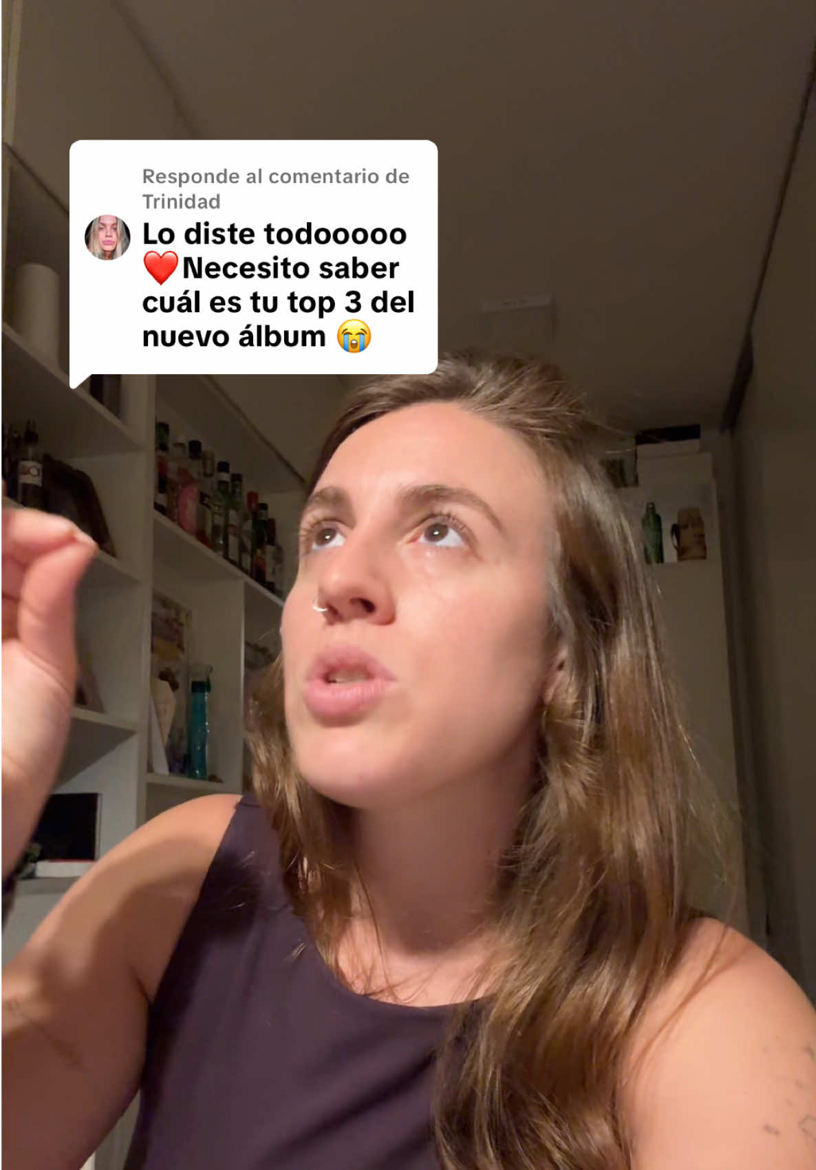 Respuesta a @Trinidad #thelifeofashowgirl @Taylor Swift @Taylor Nation 