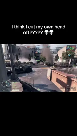 Insane motion 💀💀💀 #battlefield6 #bf6 #battlefield #battlefieldtiktok #battlefieldmoments 