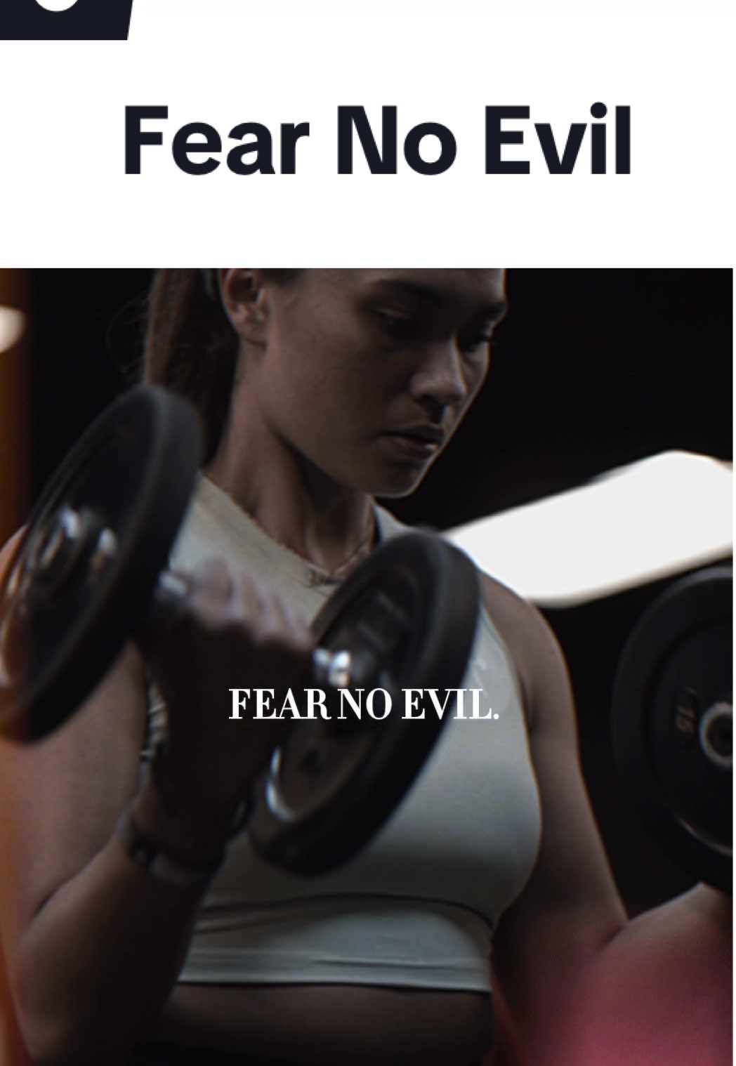 Fear no evil when you walk with the Lord! 🕊️ #jesusislord #faithoverfear #christian #fyp 