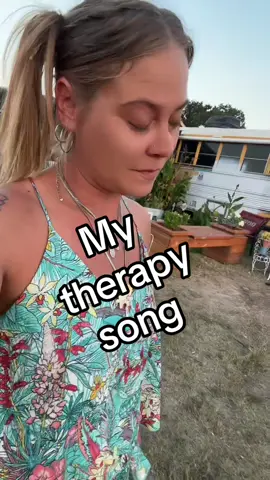 TikTok picked my therapy song !! 🎵 love it!! 