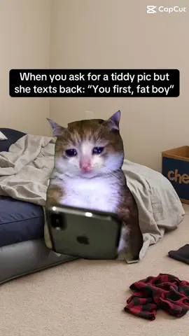 #girlfriend #pics #texts #fatboy #selfconscious 