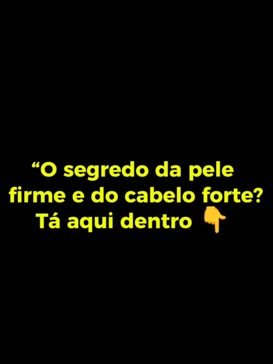 ✨ O segredo da pele firme, cabelo brilhante e unhas fortes tá aqui dentro! O Colágeno Verisol da Bodyaction é o queridinho das mulheres que se cuidam — e o melhor: 🚨 Tá com 45% de desconto por tempo LIMITADO! Não espera acabar 👉 garanta o seu agora no TikTok Shop 💖 #BelezaDeDentroPraFora #ColagenoVerisol #Bodyaction #DicaDeBeleza #PelePerfeita👇
