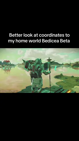 #venomvoice NMS better look at coordinates to my home world #nomanssky 