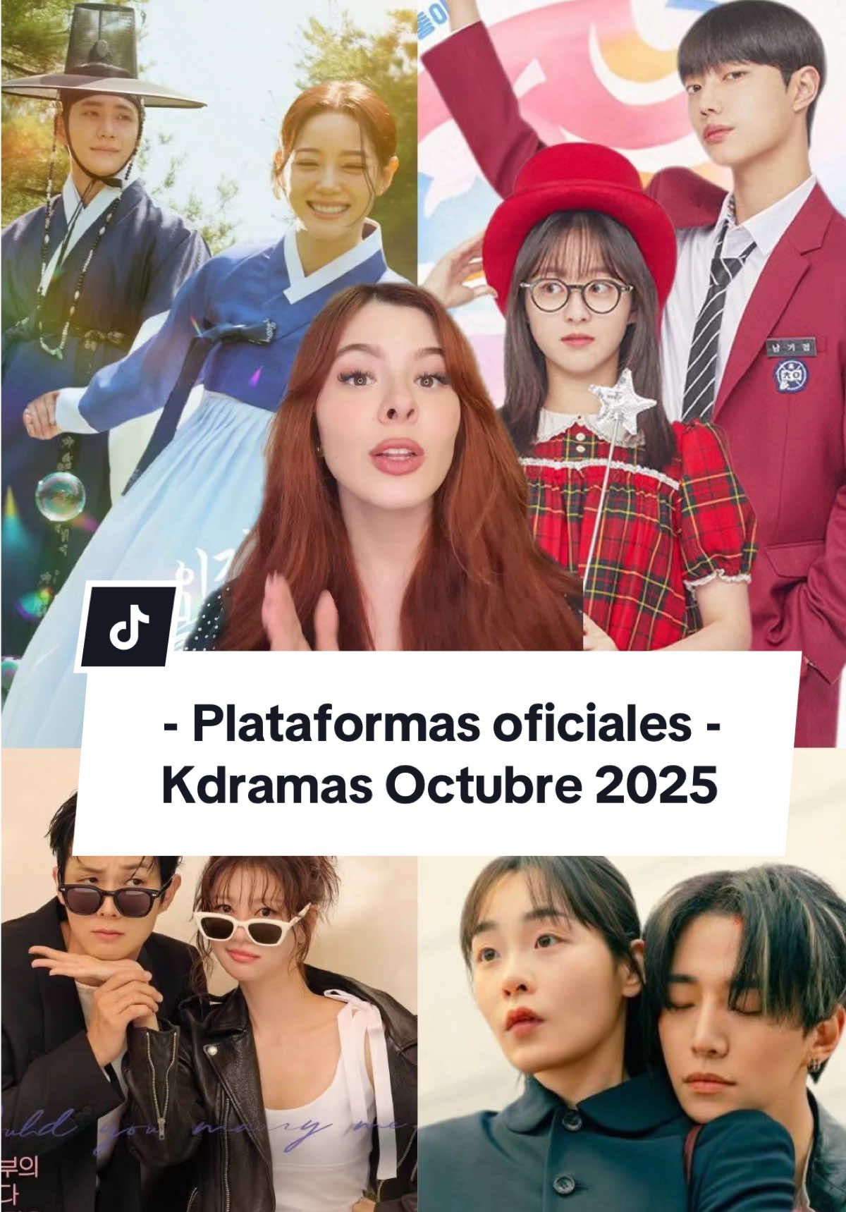 ¿Cuáles van a ver? ✨💖 #kdramas #koreandrama #kdramas #kdramalover @Netflix Latinoamérica @Disney+ Latinoamérica @viki 