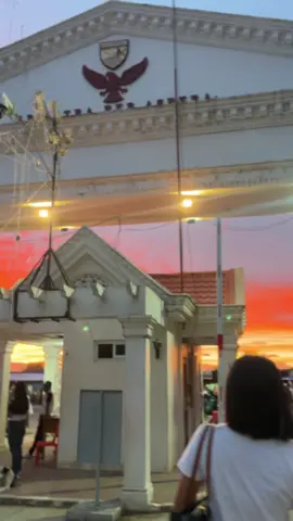 Napakagandaa #fyp #foryou #foryoupage #sunset #csu 