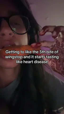 😔 #wingstop #purdue 