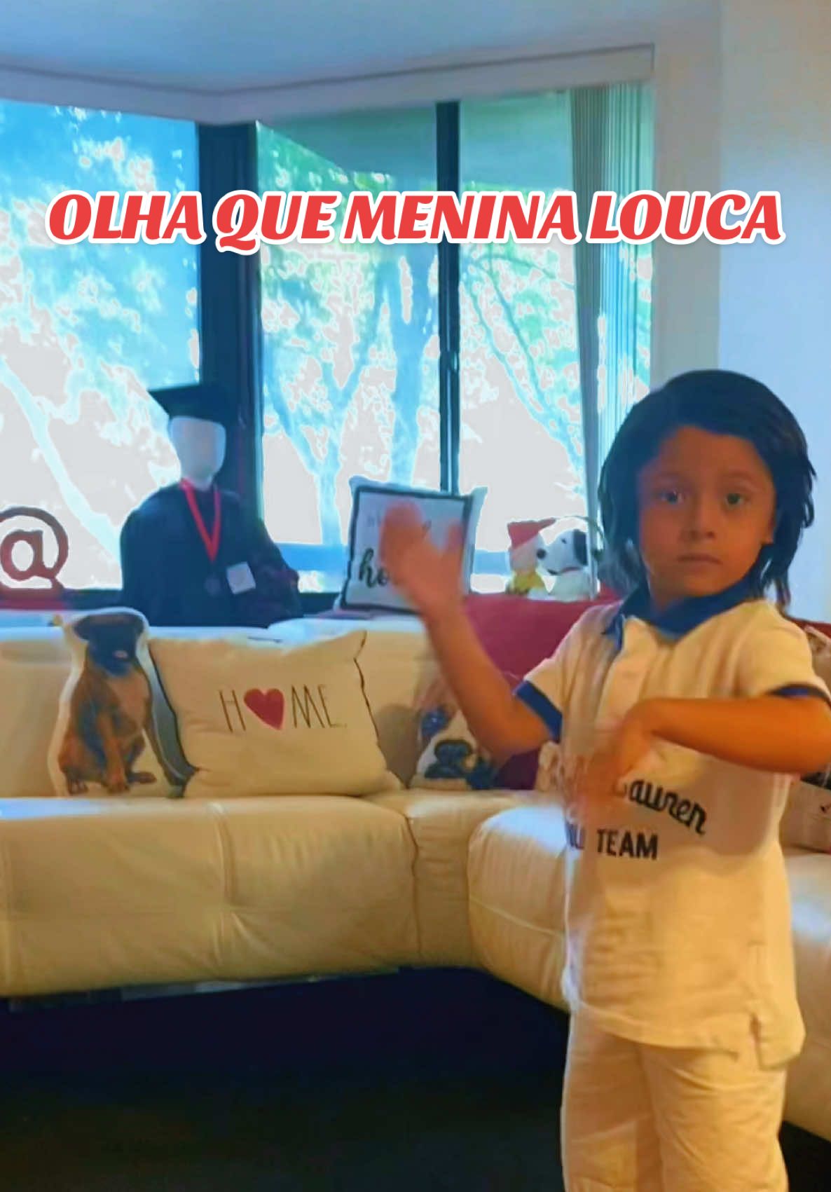 Que menina louca 🤪 #tbt #dance #magica @FELIPE ORIGINAL @GORDINHO 