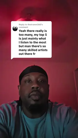 Replying to @thatramm360 