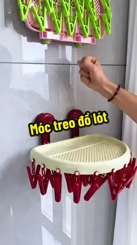 Có cái móc dán tường này quá tiện lợi. #tienich #xuhuong2025 #khotienich123 #giadungtienich #giadungthonhminh 