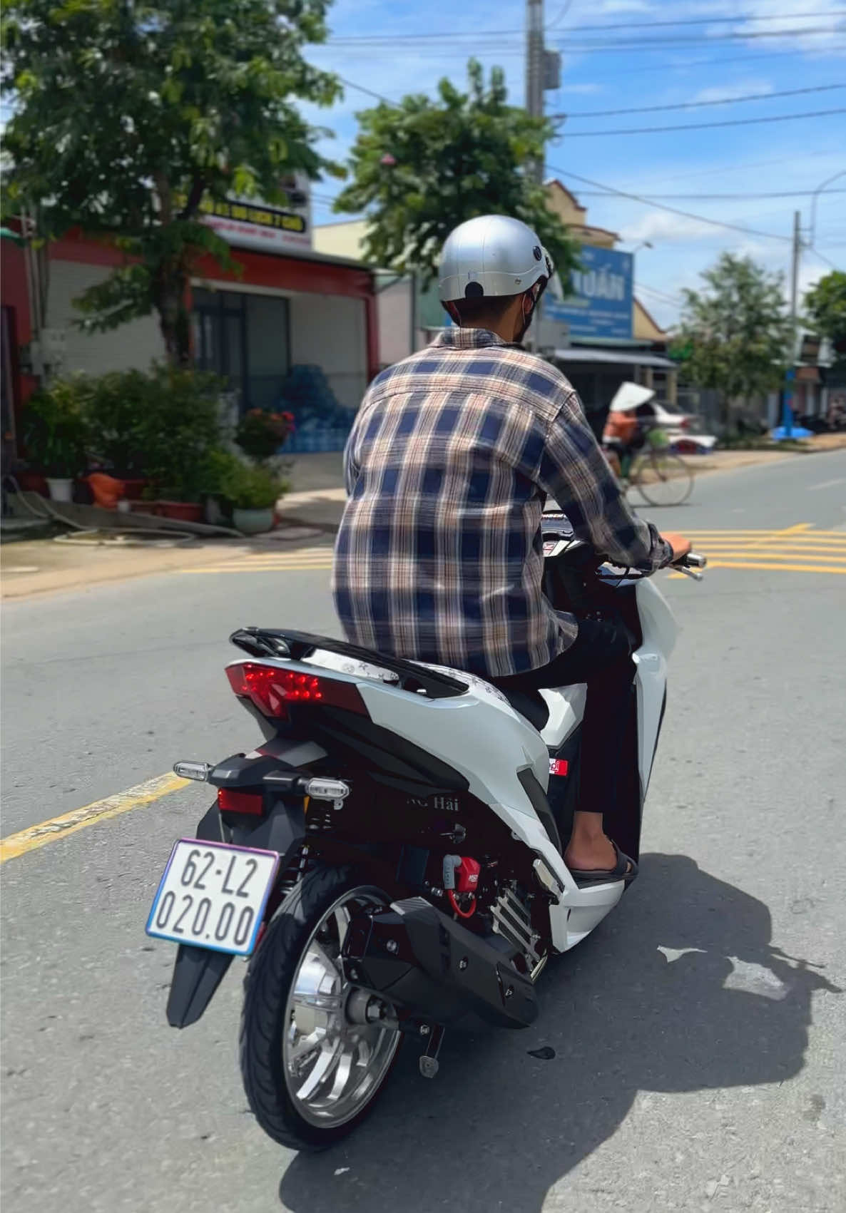 🤡#vario125 #fyp #xuhuong 