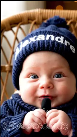 Oi Alexandre, Deus te ama muito ❤️  #nenem #bebe #lindo #bebestiktoks #alex