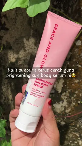 #graceandglow 