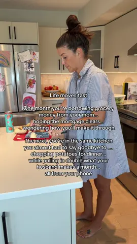 I almost let fear talk me out of this… Now I get to work from my phone, be home with my family, and actually breathe again If you’ve ever wondered if it’s really possible — it is Comment READY and I’ll show you how I did it💻