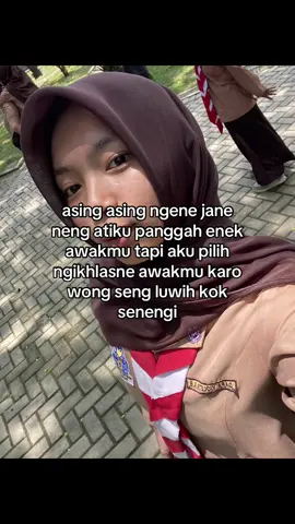 tak kiro yo nek podo senenge