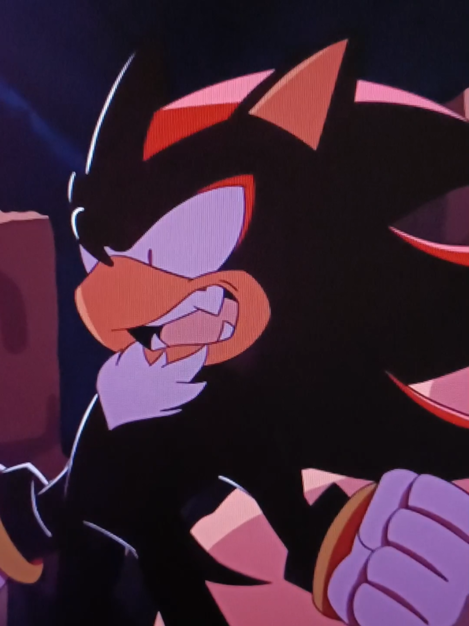pobre Tails, siempre la paga JAJAJAJAJA #shadowthehedgehog #sonic #sonicthehedgehog #fananimation  #animationart 