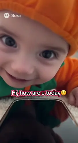 Hi everybody🥰 #cutebaby #baby #babytok #babyfever #fy 