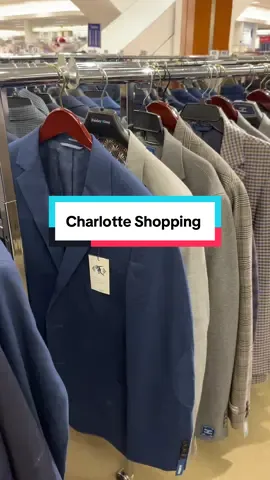 Corporate shopping in Charlotte: Belk outlet @Belk located in Gastonia 📍 #ricocrb #corporate #charlotte #704 #banking 