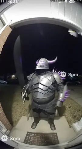 ummm what is he doing? #realistic #sora #ai #clashroyale #pekka 