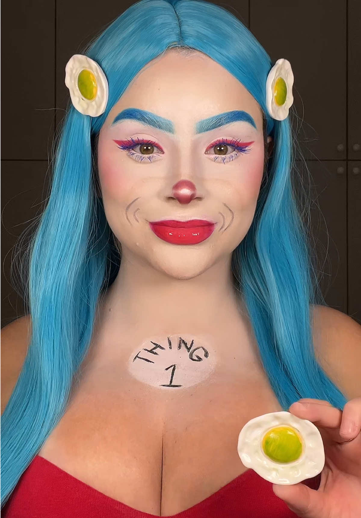 THING 1 👹 14/31 #aidetteoween 