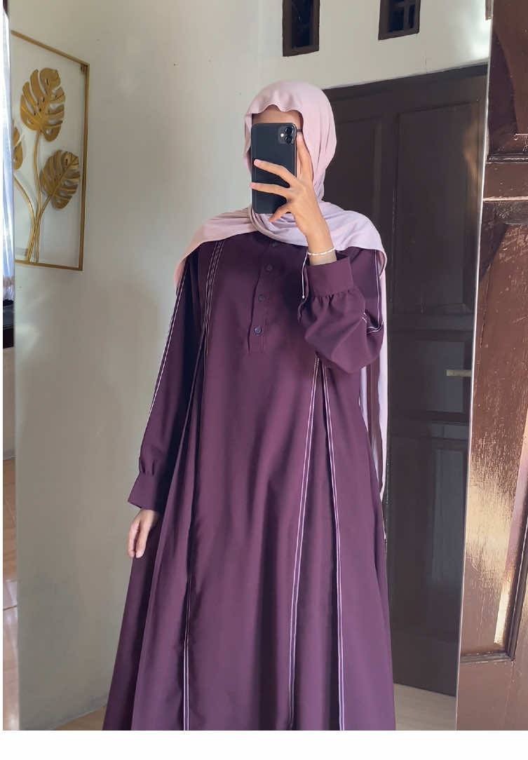 #abayastyle #outfitlebaran #foryoupage 