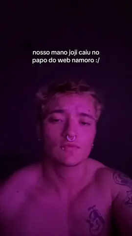 pfvo que alguém pegue a ref da tatuagem… #joji 
