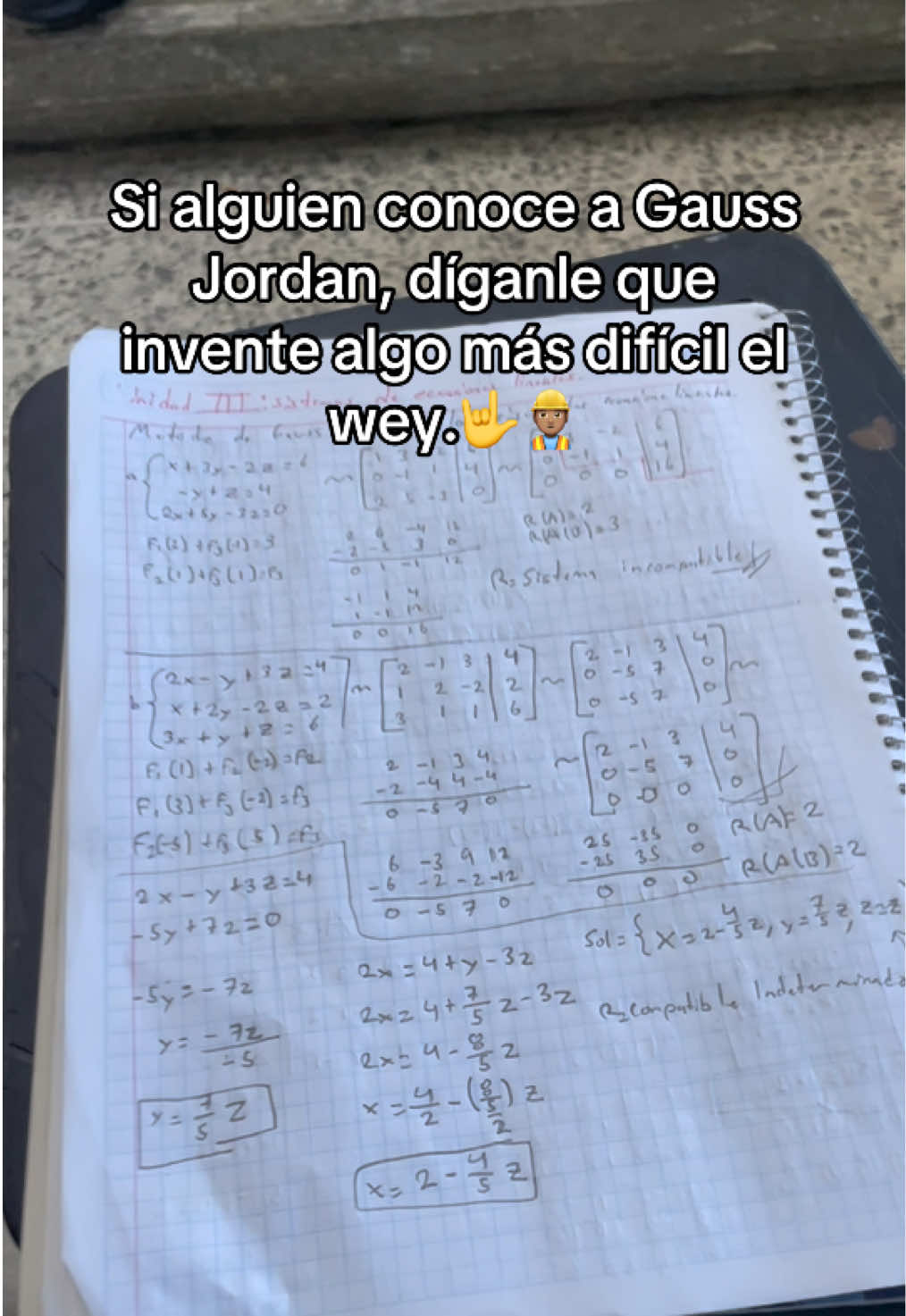 #tlalnepantla #ingenieria #tecnologico #matrices #top @chidoris @Rams @fragoso @Ing. Dayana 👷🏻‍♀️ 