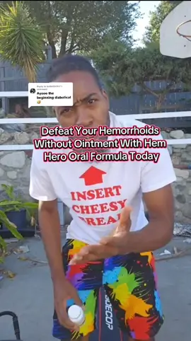 Replying to @hulkelitellc3 If you’re tired of that constant itching, swelling, and burning every time you sit down or go to the bathroom, listen up. I dealt with that same discomfort for months — the pressure, the irritation, the numbness — and nothing helped. Creams, wipes, and home tricks only gave me short breaks before it came right back. But then I found something that actually works from the inside out. It’s called Hem Hero Extra Strength Oral Formula, and ever since I started taking it, things changed fast. Each capsule is packed with botanicals that help reduce swelling, support circulation, and calm irritation without harsh side effects. I feel normal again — no more fear, no more pain, just comfort and confidence back in my day. If you’ve been dealing with hemorrhoids quietly, stop suffering. Try Hem Hero now while it’s still on sale and get back to feeling like yourself again. #hemorrhoids #healthsupplements #hemhero #hemorroides #tiktokshopfinds   