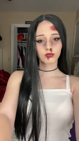 Ya #makeup #jennifersbody #meganfox #halloweenmakeup #transition 