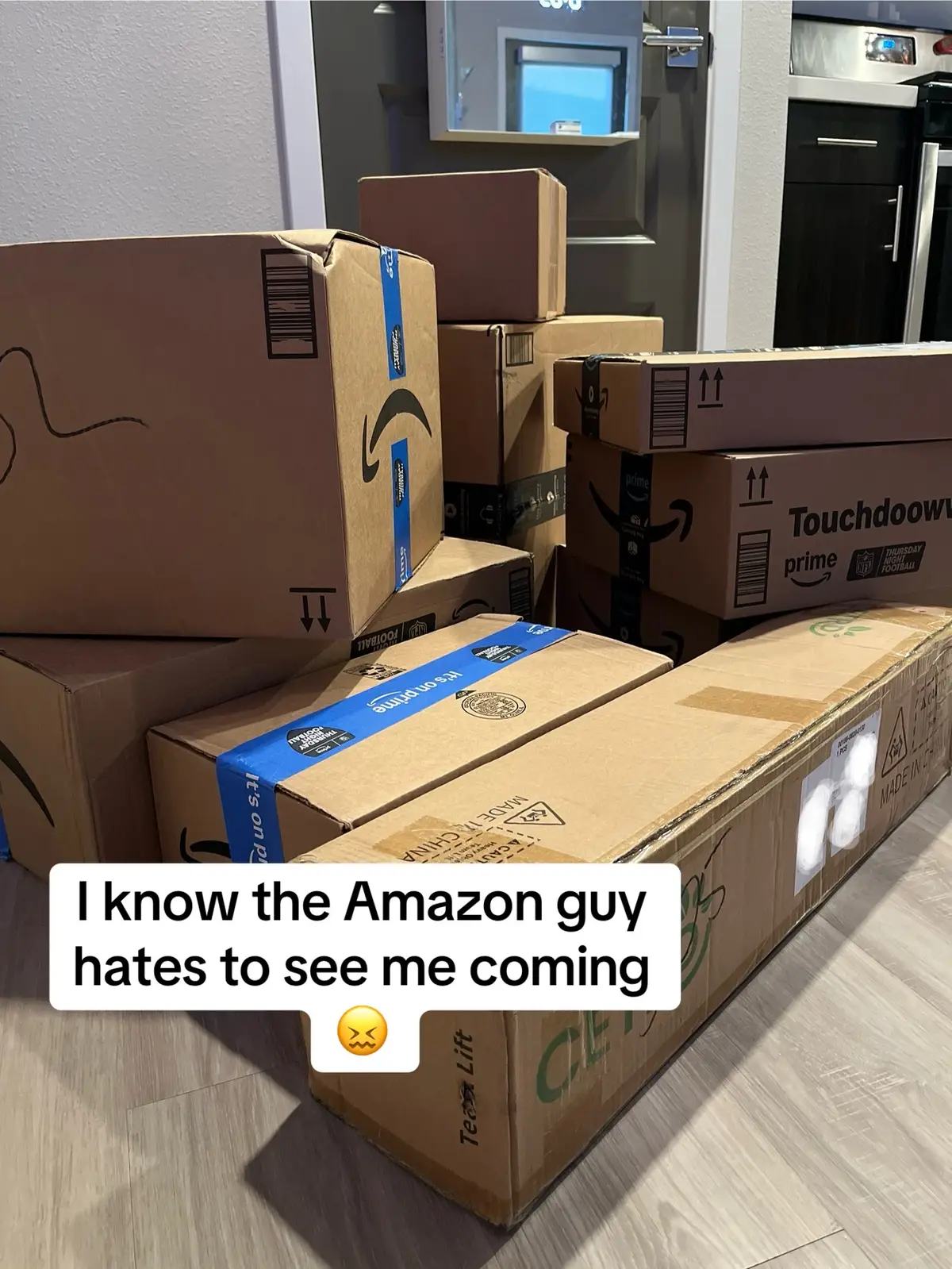 #amazon #teacher #onlineshopping #haul #sorryamazonman