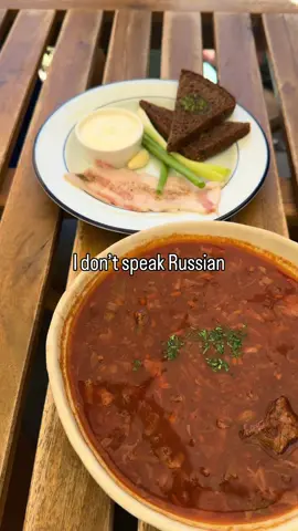 The Soviet food pyramid